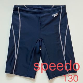 スピード(SPEEDO)の水着　競泳　スイミング　水泳　スピード　speedo 男児　130(水着)