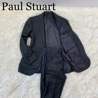 ポールスチュアート(Paul Stuart)のPaul Stuart セットアップ ジャケット パンツ スーツ L相当(その他)