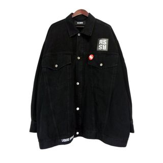 RAF SIMONS - 2018ss calvin klein denim by raf simonsの通販 by A RAF SIMONS - 2018ss calvin klein denim by raf simonsの通販 by A