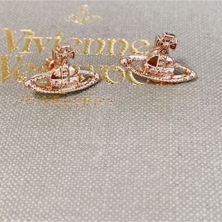 ヴィヴィアンウエストウッド(Vivienne Westwood)のヴィヴィアン ピアス(ピアス)