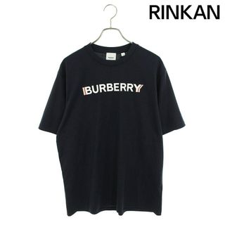 BURBERRY - バーバリー  8078119 ロゴプリントTシャツ メンズ M