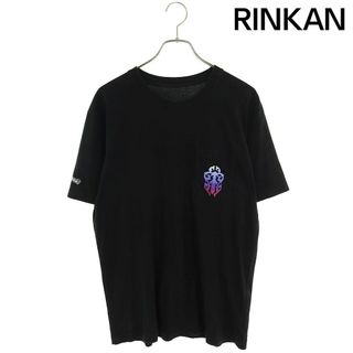 クロムハーツ(Chrome Hearts)のクロムハーツ  CH T-SHRT/1 ヴァインダガープリントTシャツ メンズ L(Tシャツ/カットソー(半袖/袖なし))