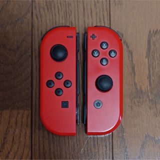 ニンテンドースイッチ(Nintendo Switch)のNintendo switch joy-con 純正 中古(携帯用ゲーム機本体)