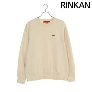 シュプリーム(Supreme)のシュプリーム  Small Box Crewneck スモールボックスロゴクルーネックスウェット メンズ M(スウェット)