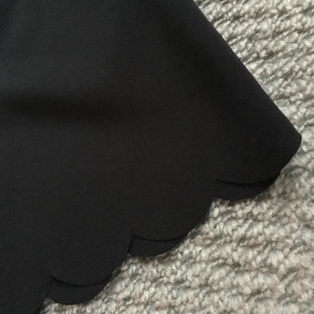 GU(ジーユー)のもも様専用💓GU ジーユー ショートパンツ 黒 白 ブラック ホワイト レディースのパンツ(ショートパンツ)の商品写真