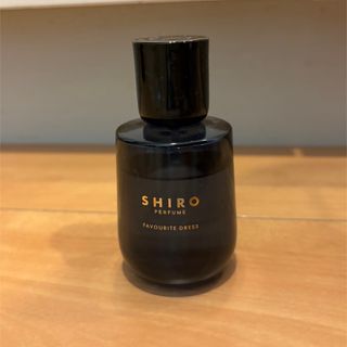 シロ(shiro)のSHIRO シロ Perfume フェイバリットドレス(香水(女性用))