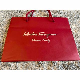 サルヴァトーレフェラガモ(Salvatore Ferragamo)のSalvatore Ferragamo ★ショッパー★紙袋(ショップ袋)