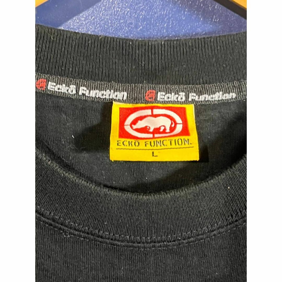ECHO(エコー)のecho function エコーファンクション　半袖　Tシャツ メンズのトップス(Tシャツ/カットソー(半袖/袖なし))の商品写真