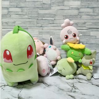 ポケモン - ポケットモンスター　ぬいぐるみ