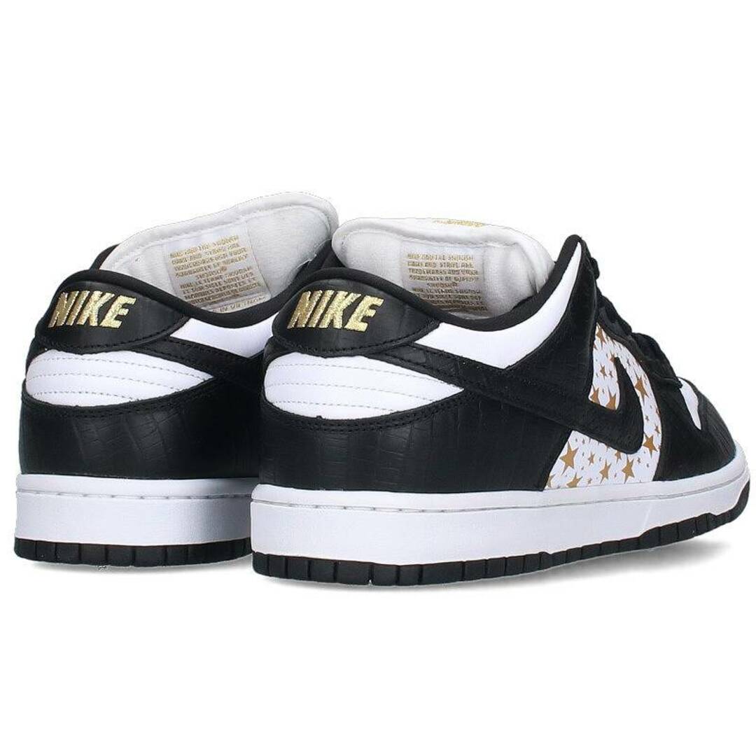 NIKE(ナイキ)のナイキ ×シュプリーム SUPREME  DUNK LOW OG QS DH3228-102 ダンクローオージークイックストライクスニーカー メンズ 28cm メンズの靴/シューズ(スニーカー)の商品写真