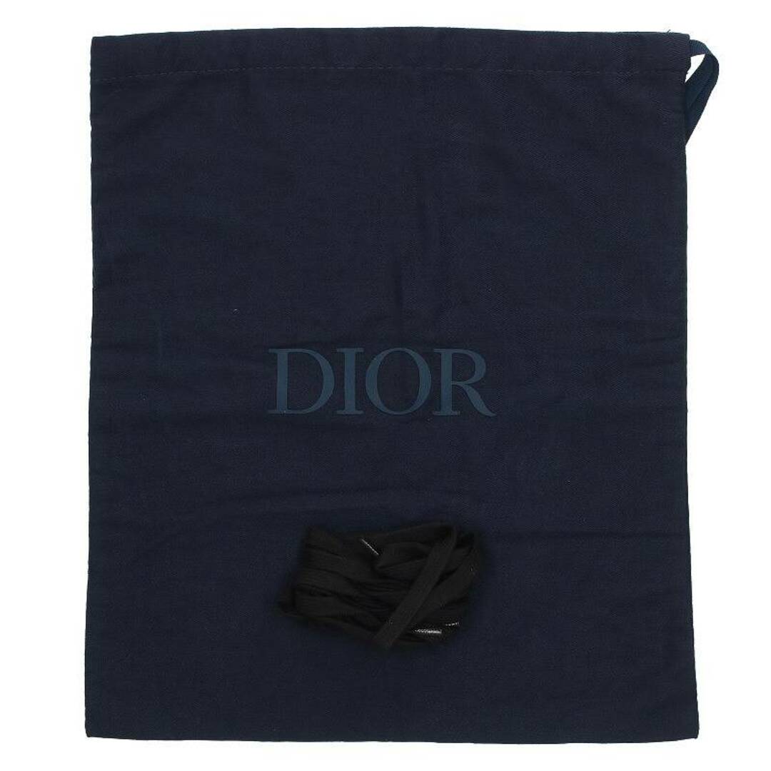 Dior(ディオール)のディオール  B23 オブリークステッチハイカットスニーカー メンズ 43 メンズの靴/シューズ(スニーカー)の商品写真