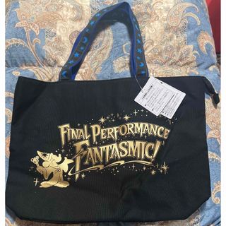 ディズニー(Disney)の東京ディズニーリゾート　ミッキーマウス ファンタジア　トートバッグ　新品(キャラクターグッズ)