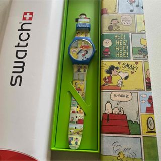 swatch - スウォッチ SWATCH 腕時計 Peanuts スヌーピー コラボレーション