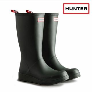 ハンター(HUNTER)の■ HUNTER ORIGINAL PLAY BOOTS TALL 23cm(レインブーツ/長靴)