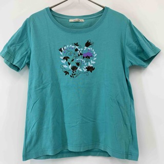 L＆Beautiful レディース Tシャツ（半袖）(Tシャツ(半袖/袖なし))