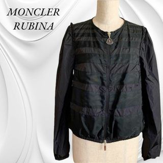 モンクレール(MONCLER)のMONCLER モンクレール RUBINA ルビーナ ブルゾン(ブルゾン)