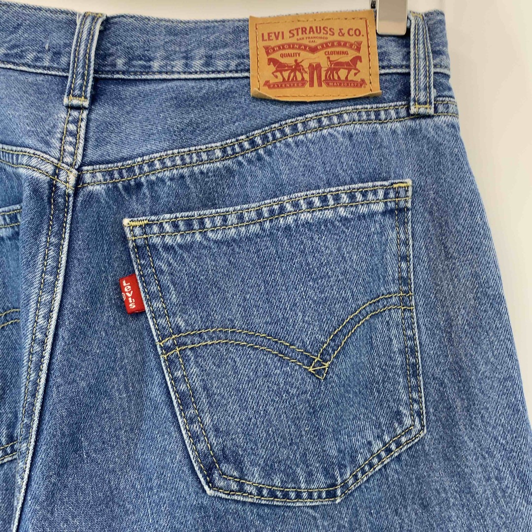 Levi's(リーバイス)のLevi’s リーバイス レディース デニム/ジーンズ ジップフライ レディースのパンツ(デニム/ジーンズ)の商品写真