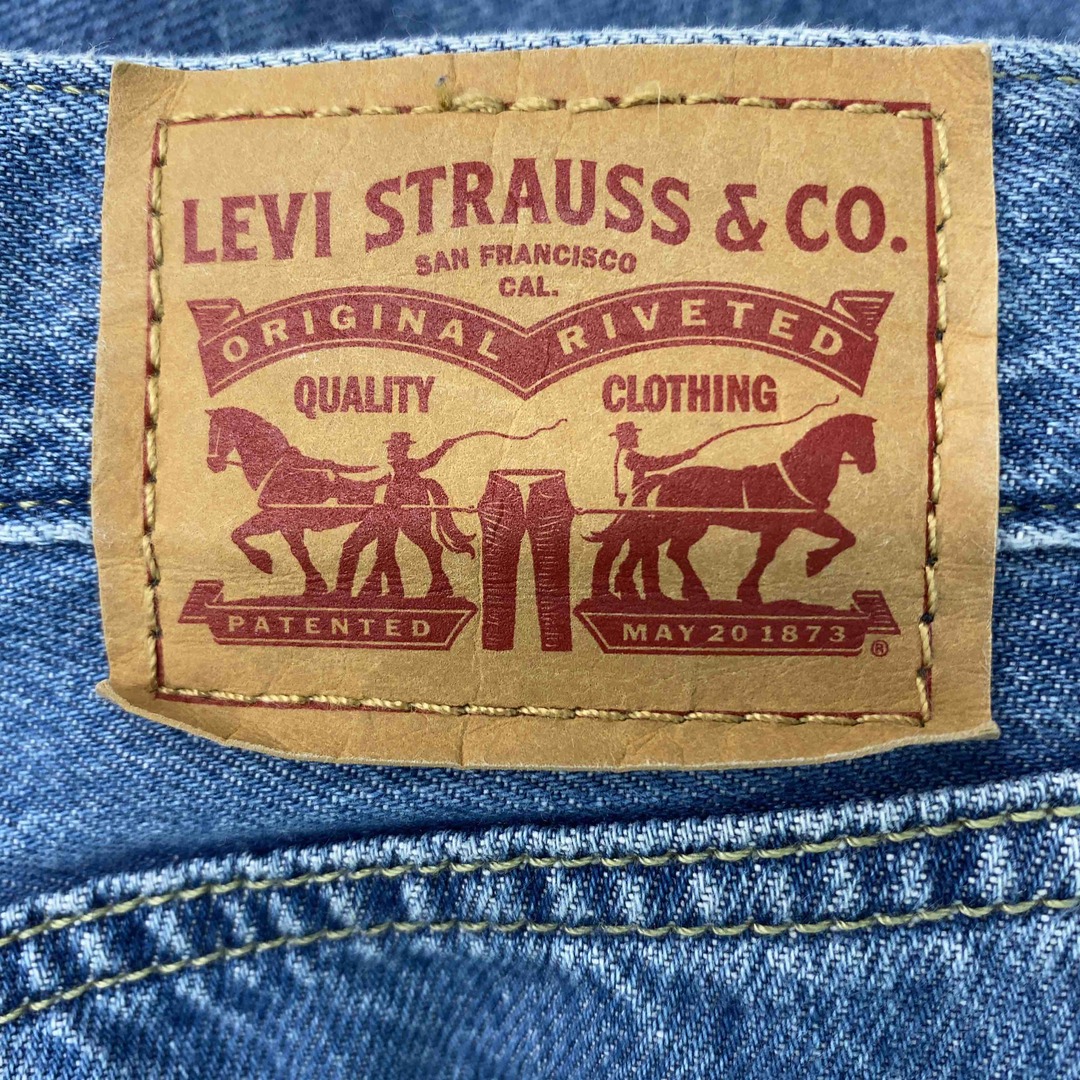 Levi's(リーバイス)のLevi’s リーバイス レディース デニム/ジーンズ ジップフライ レディースのパンツ(デニム/ジーンズ)の商品写真