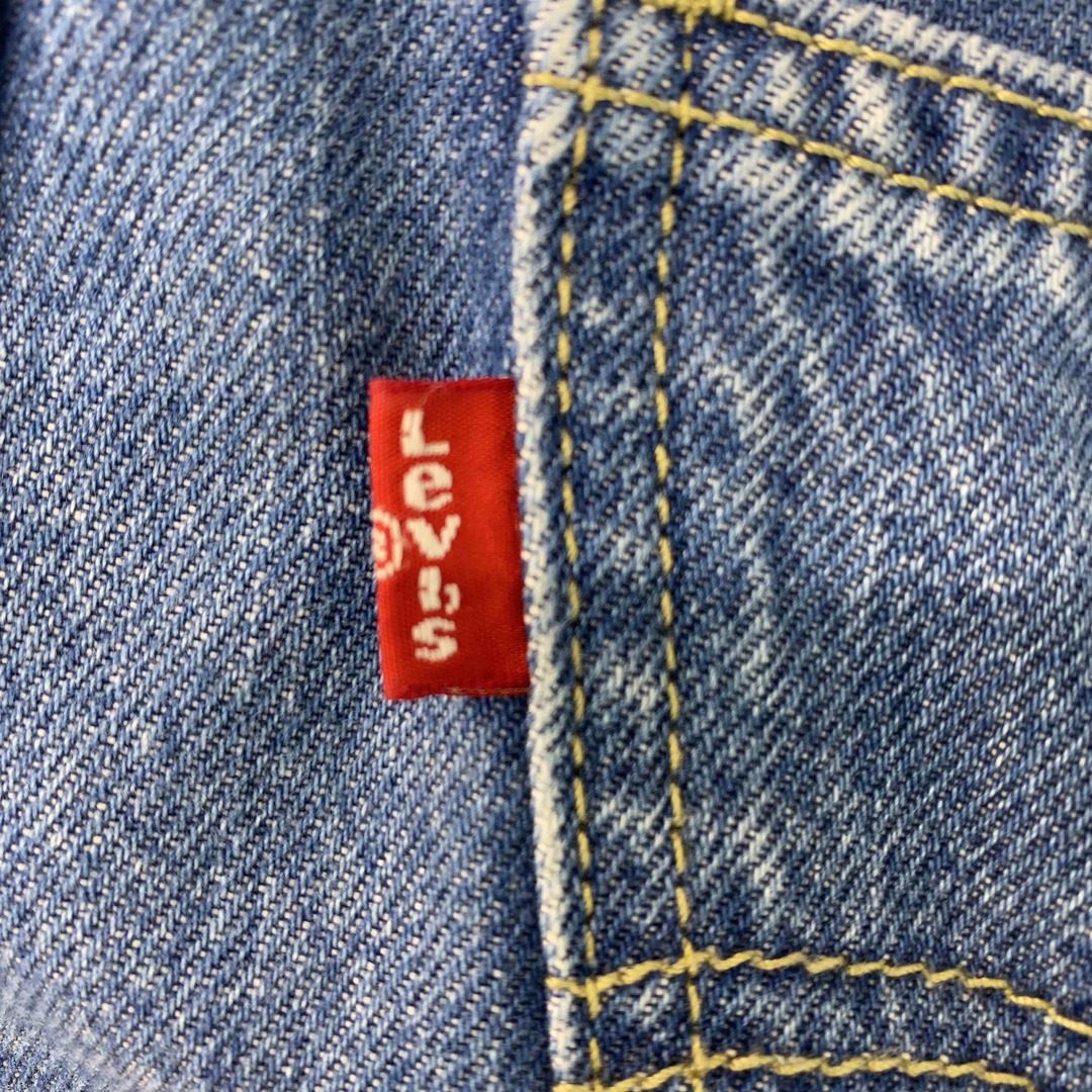 Levi's(リーバイス)のLevi’s リーバイス レディース デニム/ジーンズ ジップフライ レディースのパンツ(デニム/ジーンズ)の商品写真