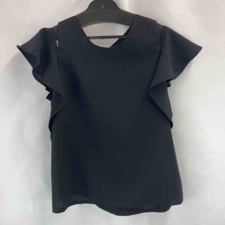 N. Natural Beauty Basic エヌナチュラルビューティーベーシック レディース Tシャツ（袖なし） ブラック tk