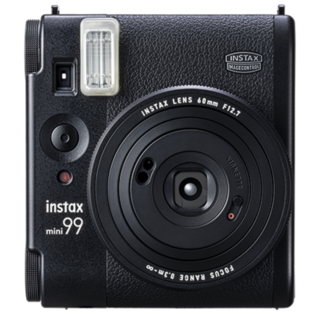 フジフイルム(富士フイルム)のINSTAX mini 99 ブラック チェキカメラ本体(フィルムカメラ)