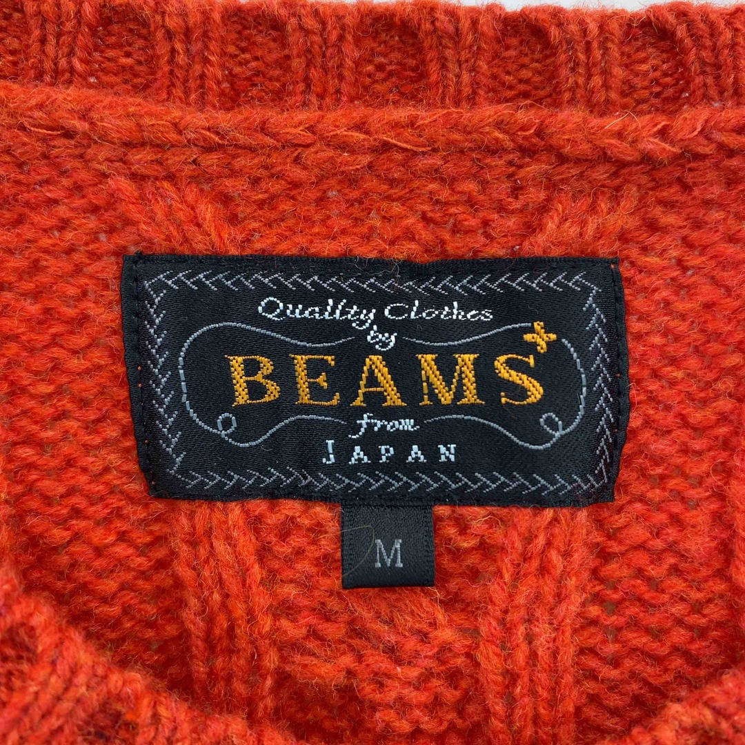 BEAMS(ビームス)のBEAMS + ビームスプラス メンズ ニット/セーター メンズのトップス(ニット/セーター)の商品写真