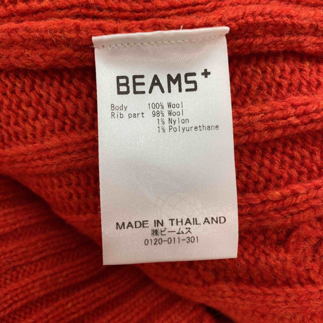 BEAMS(ビームス)のBEAMS + ビームスプラス メンズ ニット/セーター メンズのトップス(ニット/セーター)の商品写真