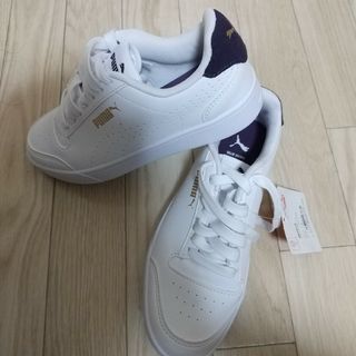 プーマ(PUMA)のPUMA プーマ ユニセックス プーマ シャッフル パーフ スニーカー(スニーカー)