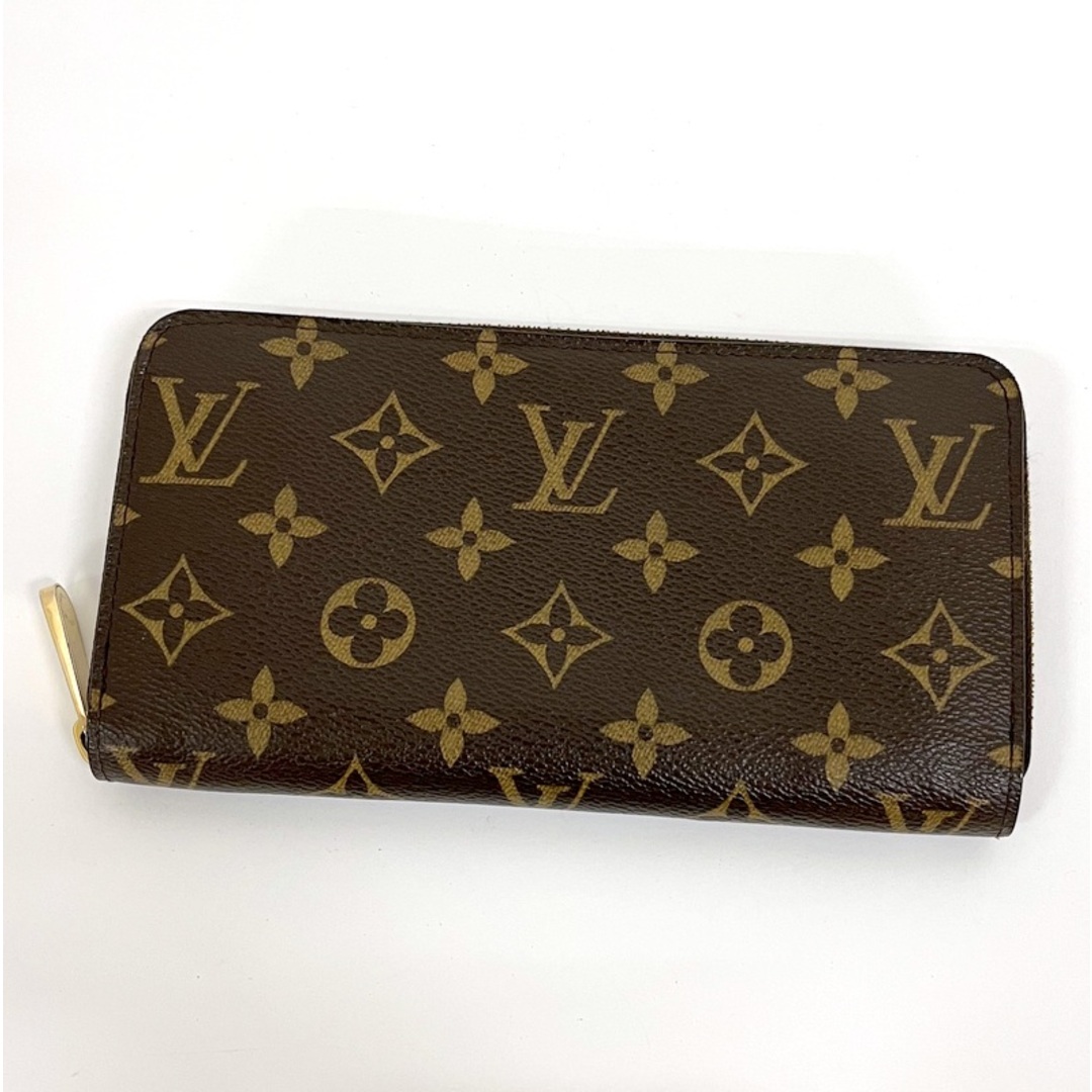 LOUIS VUITTON(ルイヴィトン)の【LOUIS VUITTON】ルイヴィトン ジッピーウォレット ラウンドファスナー長財布 モノグラム M60017 CA3039/ok04614kw レディースのファッション小物(財布)の商品写真