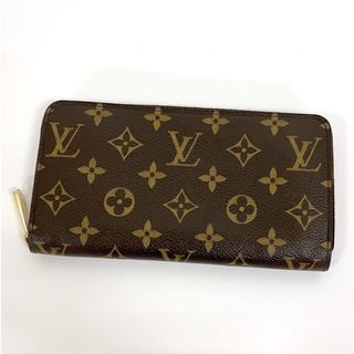 ルイヴィトン(LOUIS VUITTON)の【LOUIS VUITTON】ルイヴィトン ジッピーウォレット ラウンドファスナー長財布 モノグラム M60017 CA3039/ok04614kw(財布)