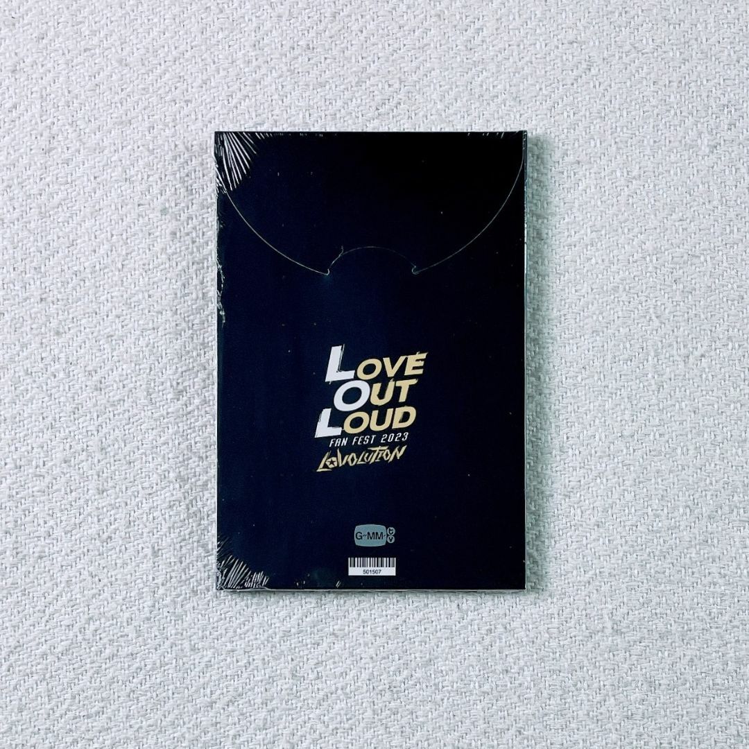 JoongDunk☆LOLポストカード☆Love Out Loud☆じゅんだん エンタメ/ホビーのタレントグッズ(アイドルグッズ)の商品写真