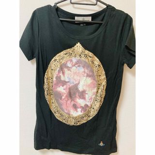 【希少】Vivienne Westwoodプッティ（PUTTI） Tシャツ