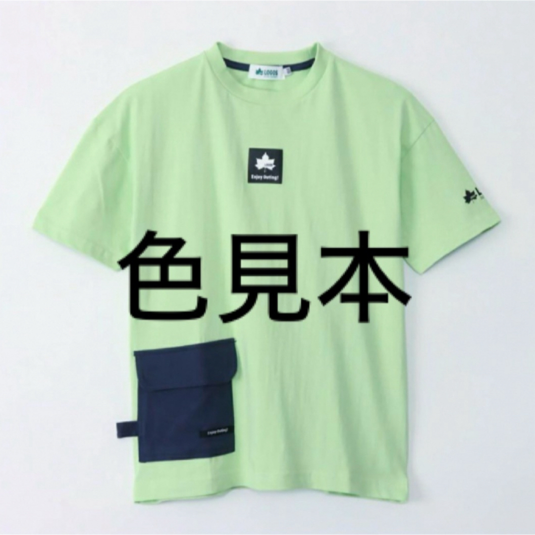 LOGOS(ロゴス)のロゴスパーク　半袖Tシャツ　140 キッズ/ベビー/マタニティのキッズ服男の子用(90cm~)(Tシャツ/カットソー)の商品写真