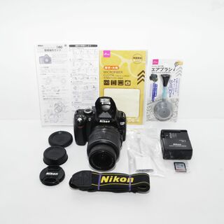 Nikon - ❤すぐ使える❤iphone転送❤Nikon D60❤