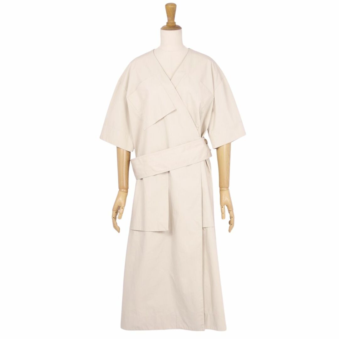 CELINE - 美品 セリーヌ CELINE フィービー期 ワンピース ラップ CELINE - 美品 セリーヌ CELINE フィービー期 ワンピース ラップ
