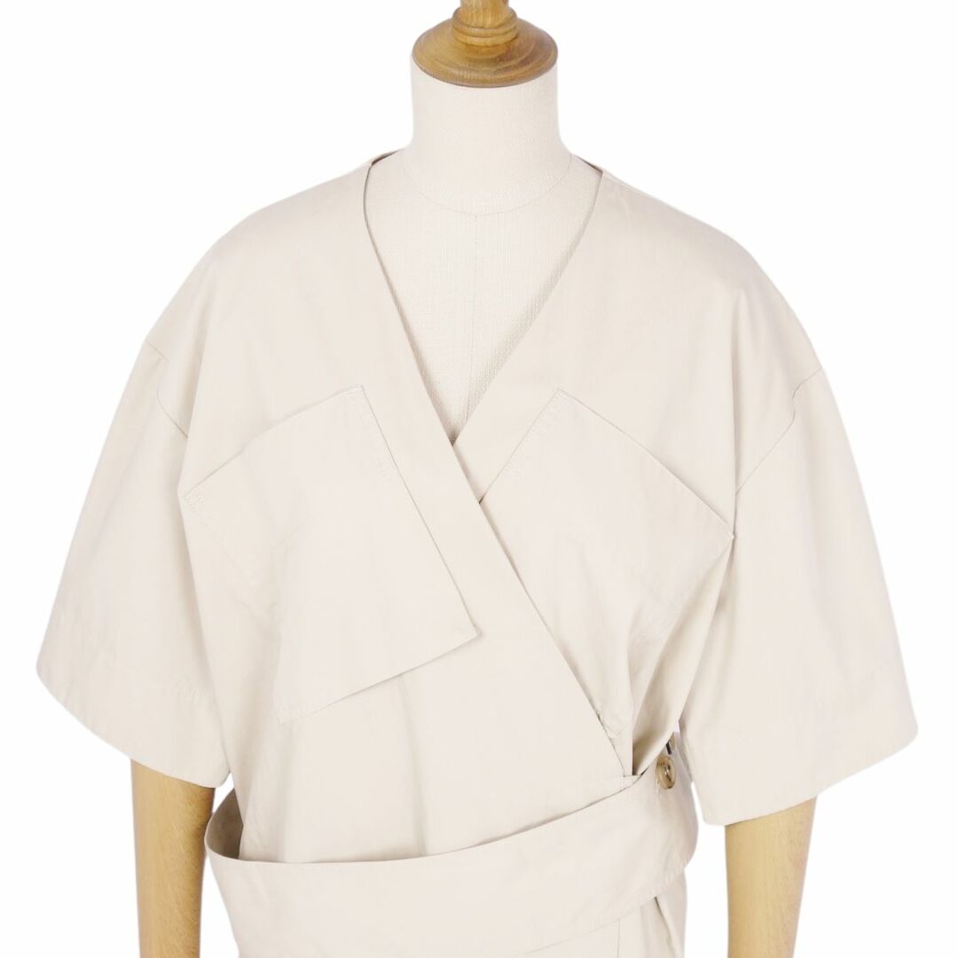 CELINE - 美品 セリーヌ CELINE フィービー期 ワンピース ラップ CELINE - 美品 セリーヌ CELINE フィービー期 ワンピース ラップ