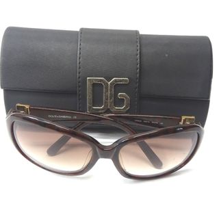 ドルチェアンドガッバーナ(DOLCE&GABBANA)のドルチェアンドガッバーナ サングラス DG4024 Ft1179801 中古(サングラス/メガネ)