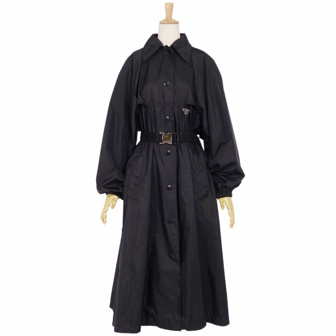PRADA - 極美品 プラダ PRADA コート 2way ロングコート 2021年 PRADA - 極美品 プラダ PRADA コート 2way ロングコート 2021年