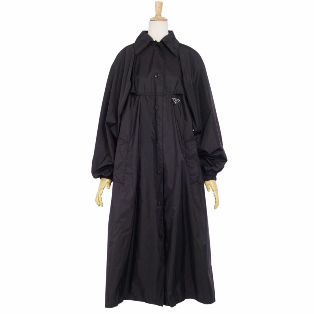 PRADA - 極美品 プラダ PRADA コート 2way ロングコート 2021年 Re PRADA - 極美品 プラダ PRADA コート 2way ロングコート 2021年 Re