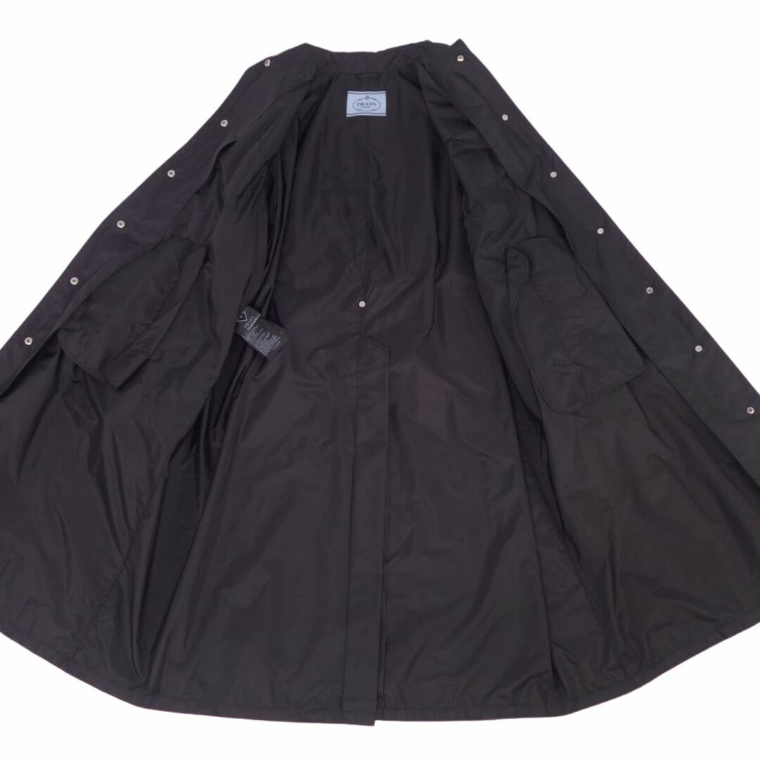 PRADA - 極美品 プラダ PRADA コート 2way ロングコート 2021年 PRADA - 極美品 プラダ PRADA コート 2way ロングコート 2021年