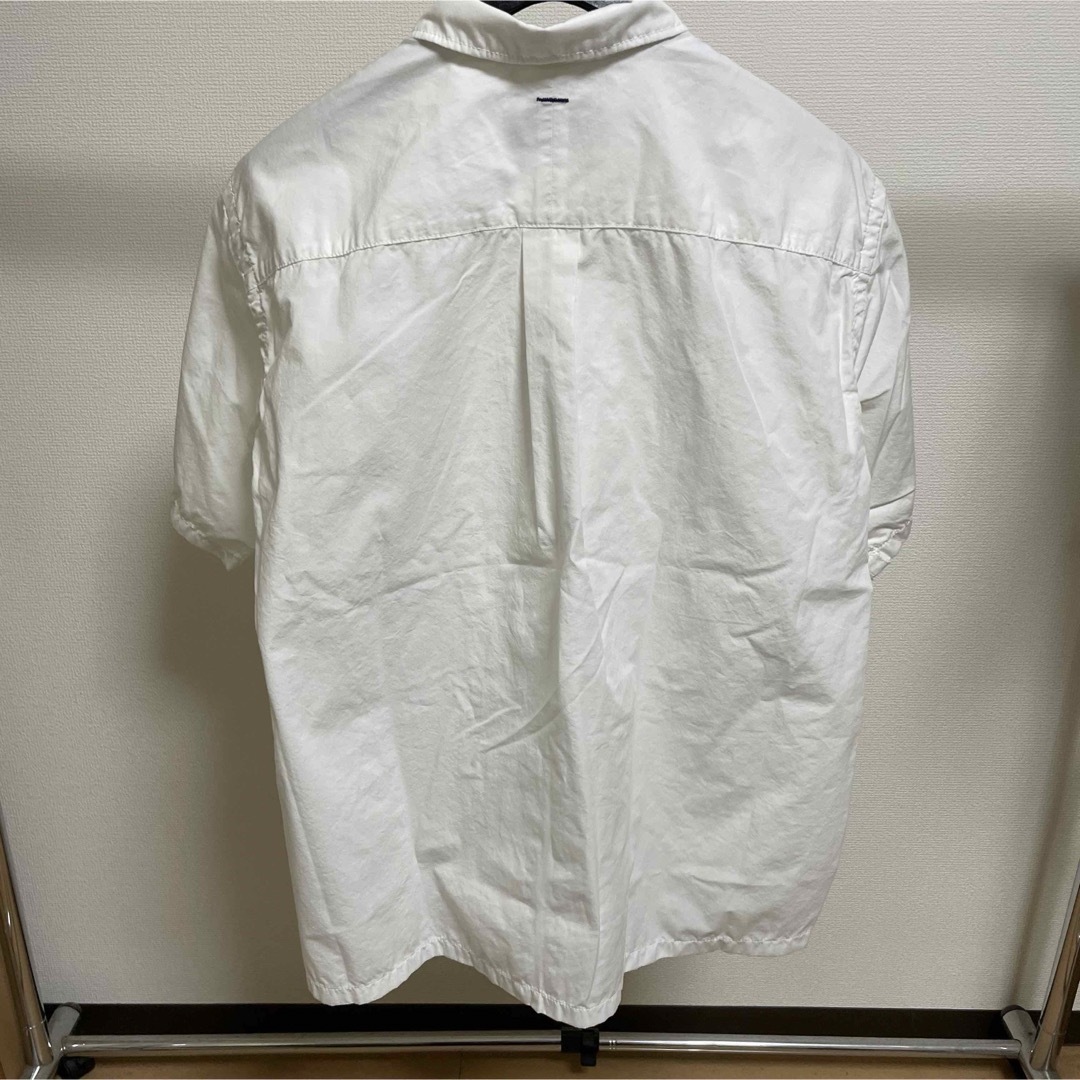 THE NORTH FACE(ザノースフェイス)のノースフェイス  パープルレーベル ナナミカ限定 Trail H/S Shirt メンズのトップス(シャツ)の商品写真