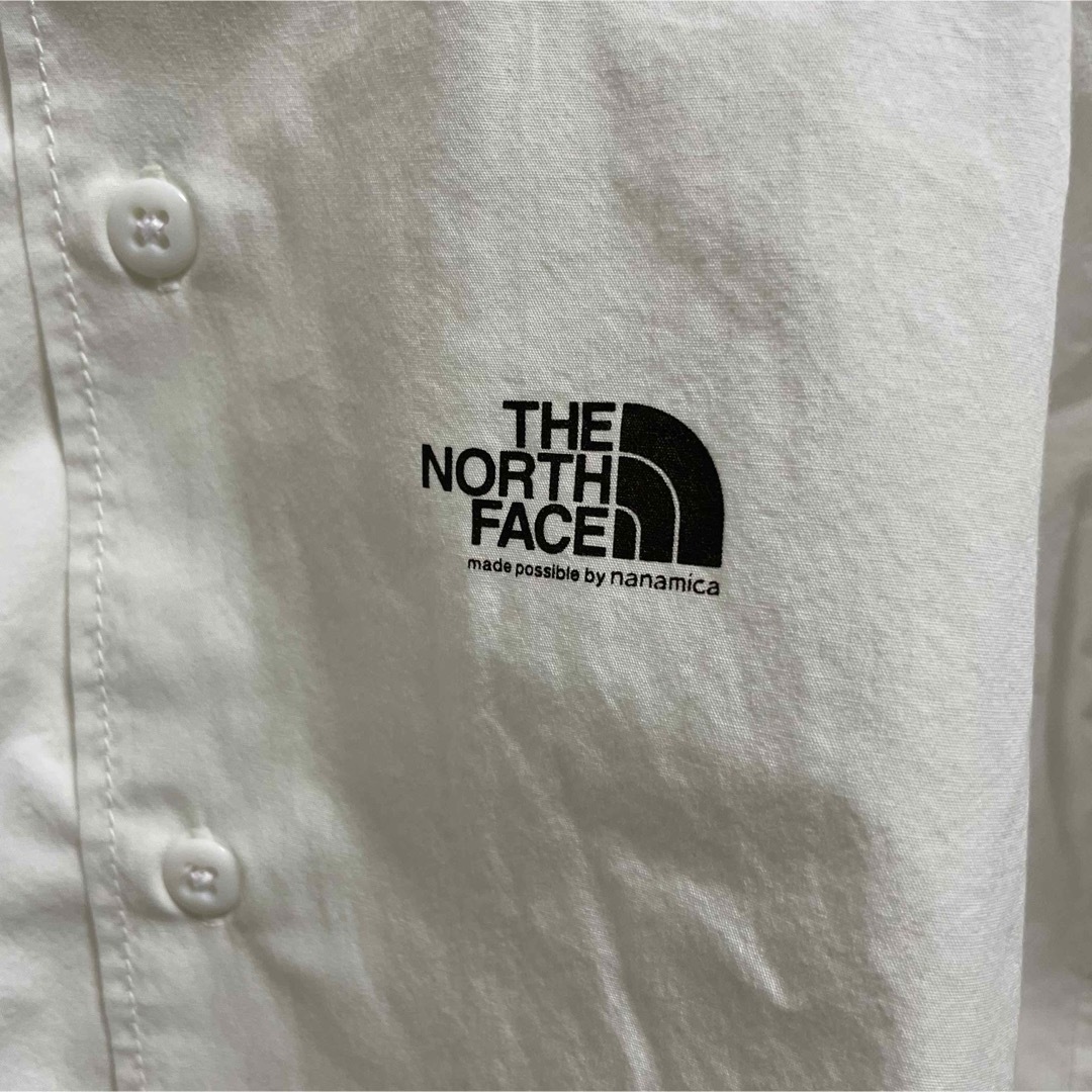 THE NORTH FACE(ザノースフェイス)のノースフェイス  パープルレーベル ナナミカ限定 Trail H/S Shirt メンズのトップス(シャツ)の商品写真