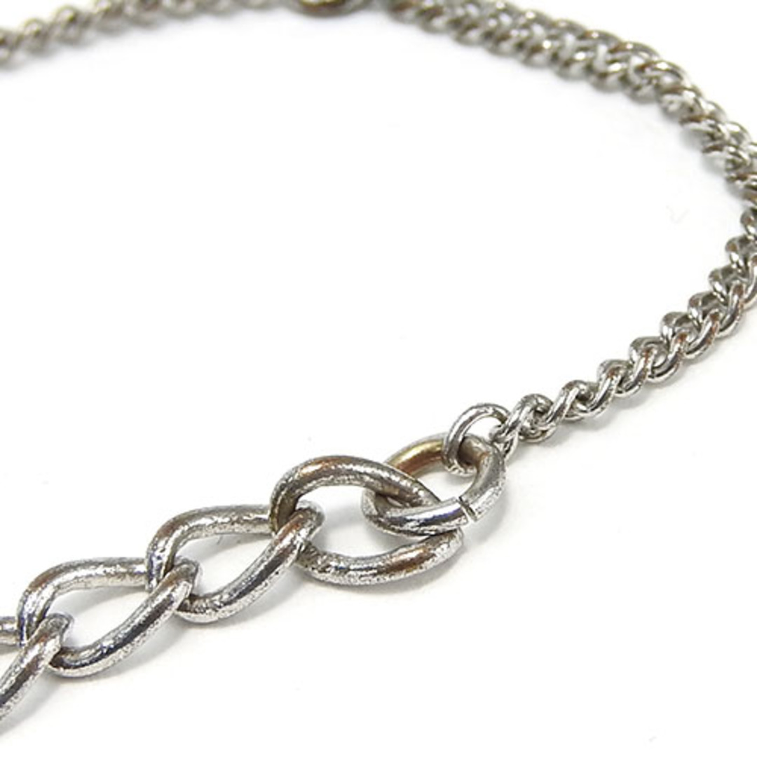 100%品質 Christian クリスチャンディオール 【中古】 - Dior シルバー