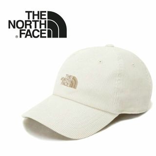 North Face - NORTH FACE ノースフェイス　コーデュロイ　キャップ　ホワイト