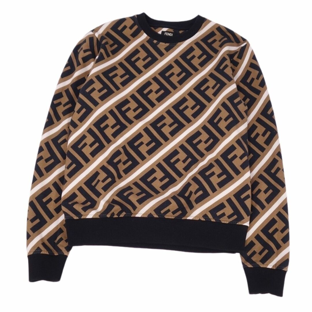 FENDI - 美品 フェンディ FENDI スウェット トレーナー 2020年 FENDI - 美品 フェンディ FENDI スウェット トレーナー 2020年