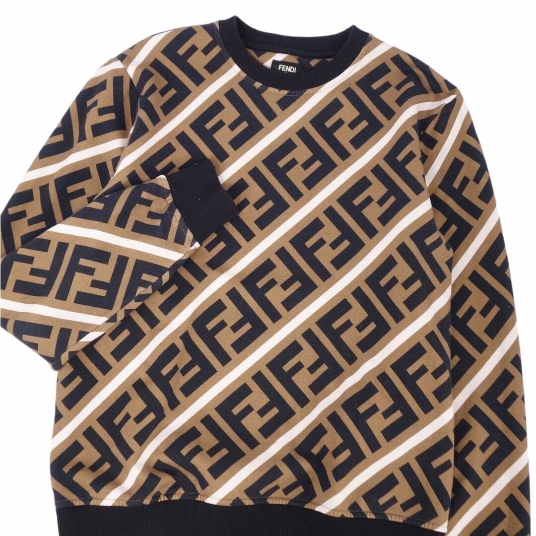 FENDI - 美品 フェンディ FENDI スウェット トレーナー 2020年 FENDI - 美品 フェンディ FENDI スウェット トレーナー 2020年