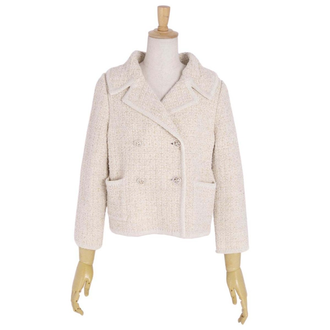 FOXEY - 美品 フォクシー FOXEY ジャケット ニットジャケット FOXEY - 美品 フォクシー FOXEY ジャケット ニットジャケット