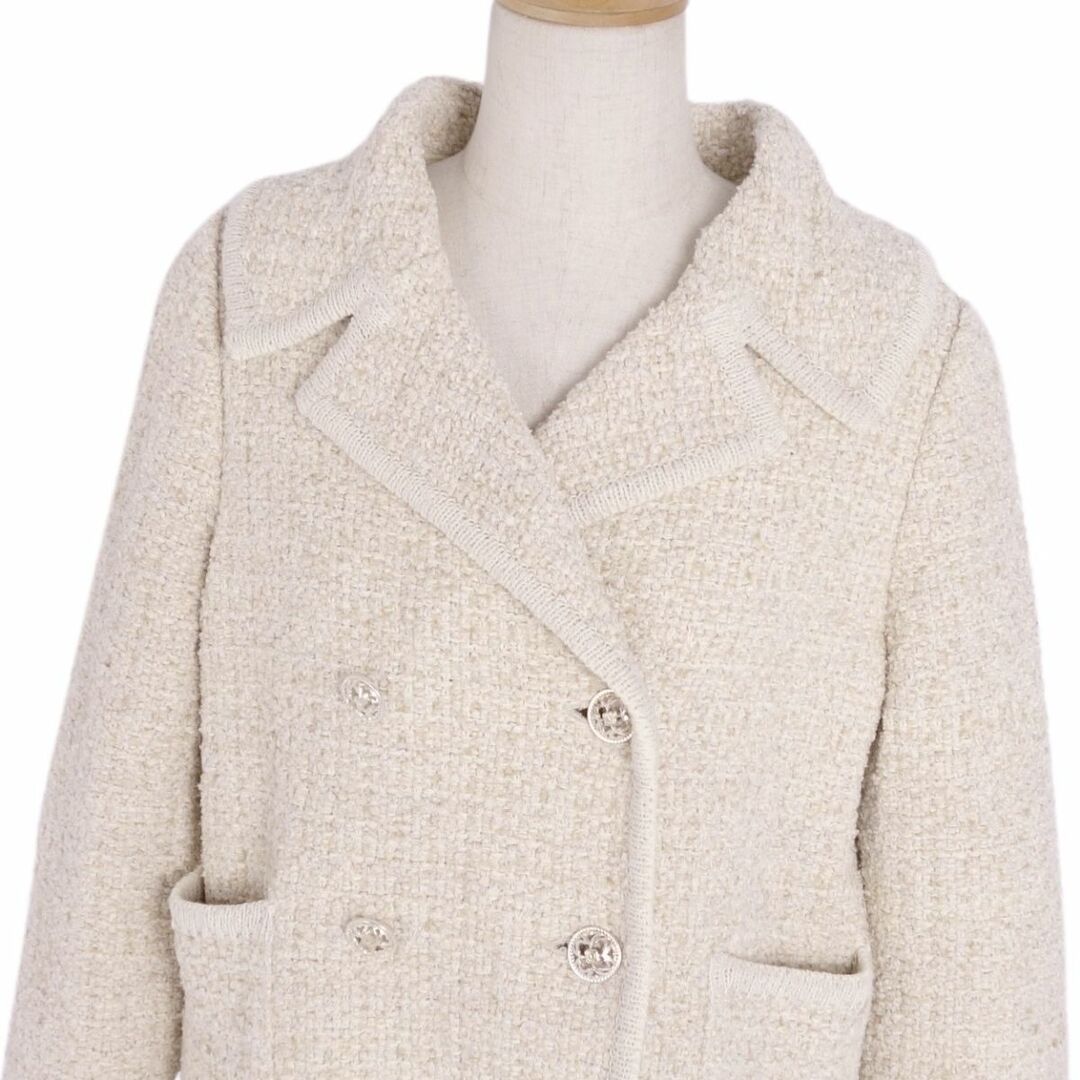 FOXEY - 美品 フォクシー FOXEY ジャケット ニットジャケット FOXEY - 美品 フォクシー FOXEY ジャケット ニットジャケット