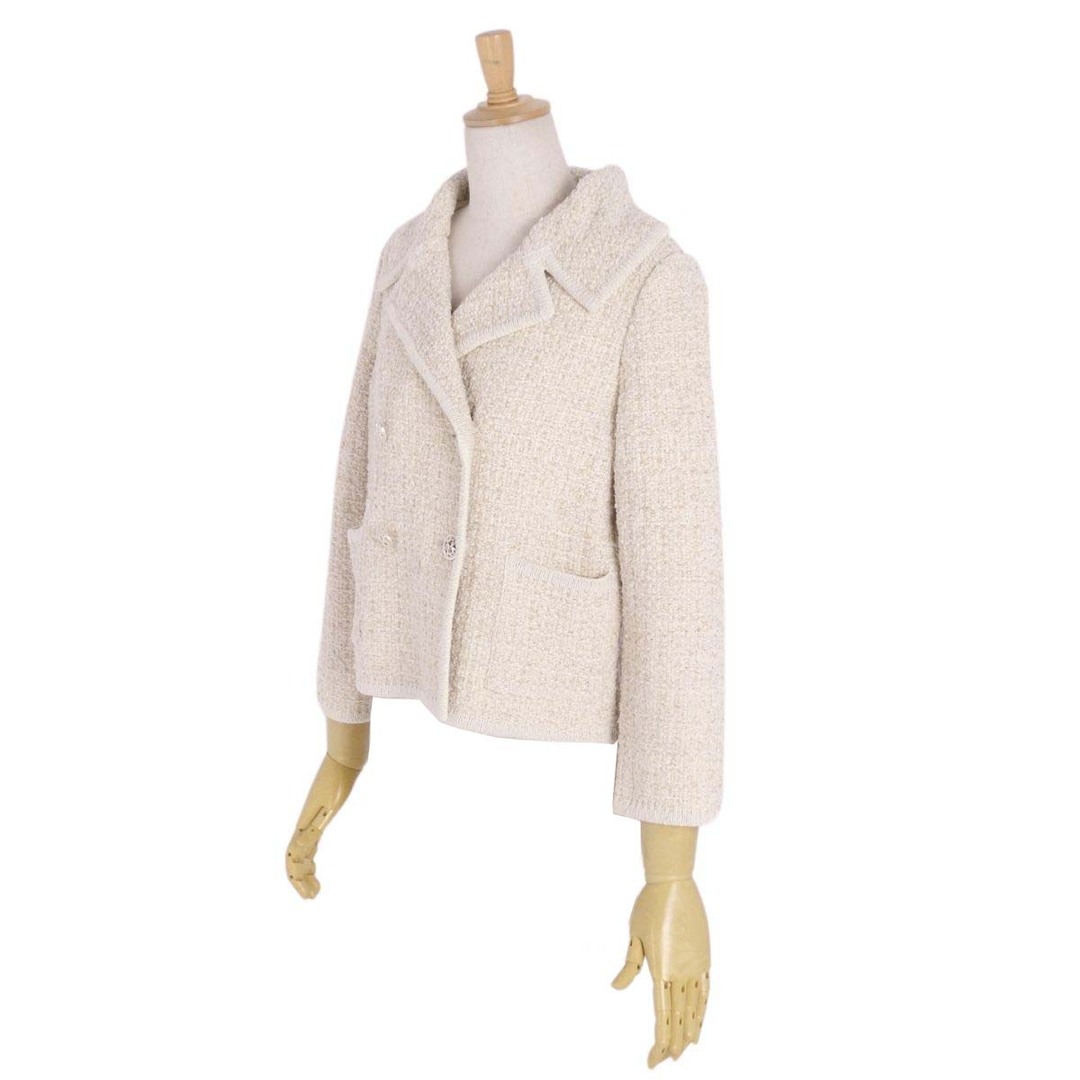 FOXEY - 美品 フォクシー FOXEY ジャケット ニットジャケット FOXEY - 美品 フォクシー FOXEY ジャケット ニットジャケット