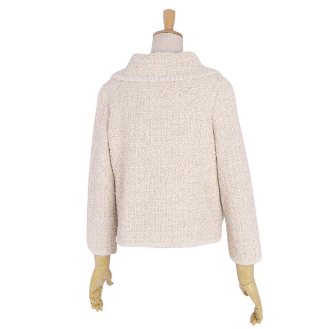 FOXEY - 美品 フォクシー FOXEY ジャケット ニットジャケット FOXEY - 美品 フォクシー FOXEY ジャケット ニットジャケット